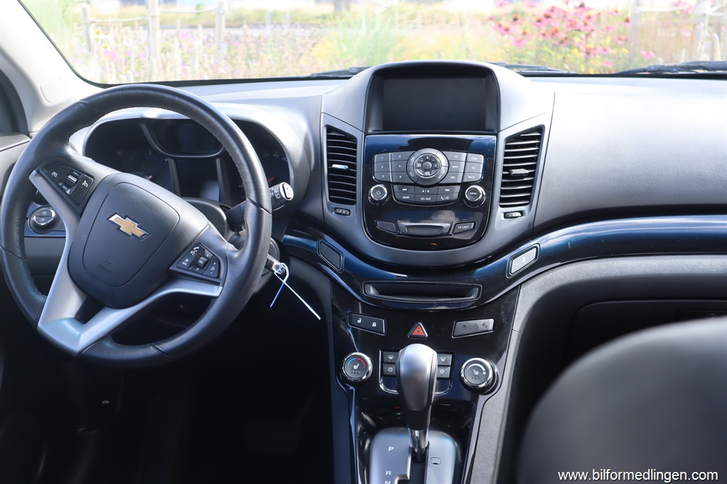Bild 13 på Chevrolet Orlando