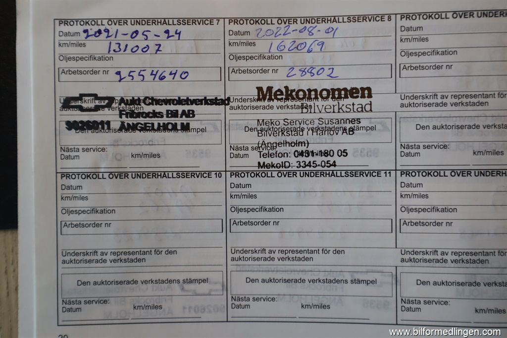 Bild 16 på Chevrolet Orlando