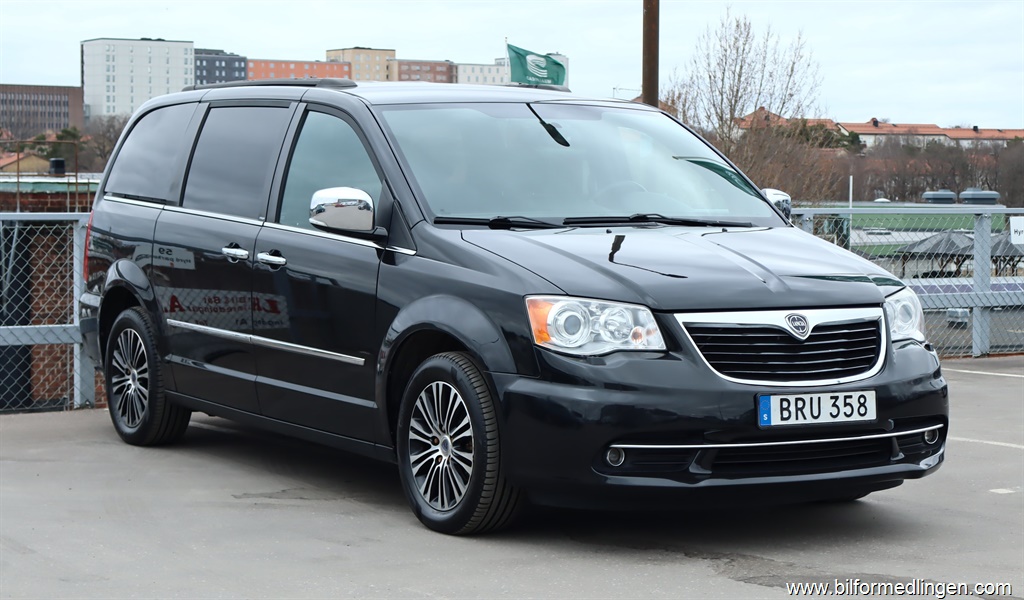 Bild 1 på Lancia Voyager