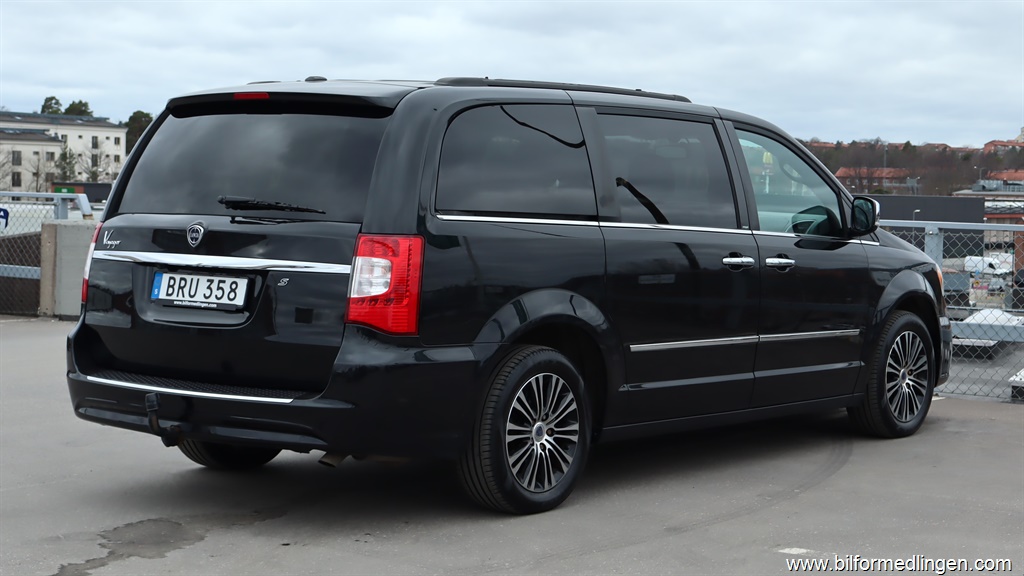 Bild 3 på Lancia Voyager