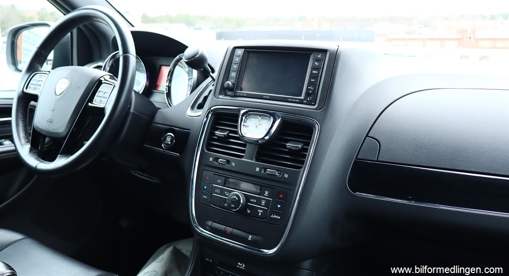Bild 8 på Lancia Voyager