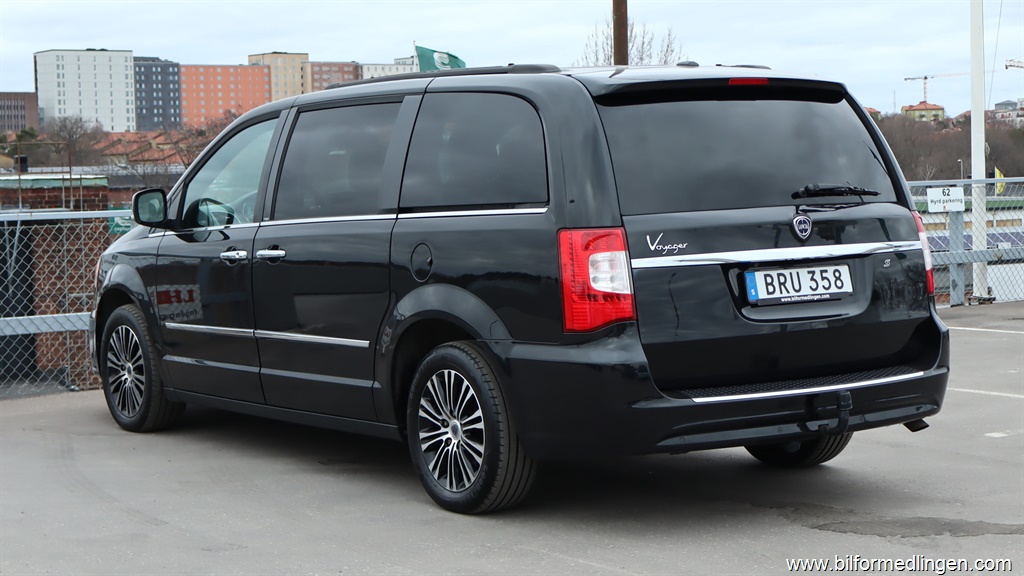 Bild 19 på Lancia Voyager