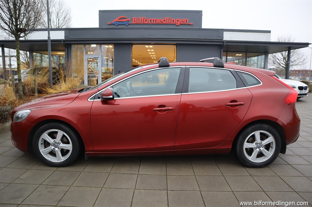 Bild 1 på Volvo V40)