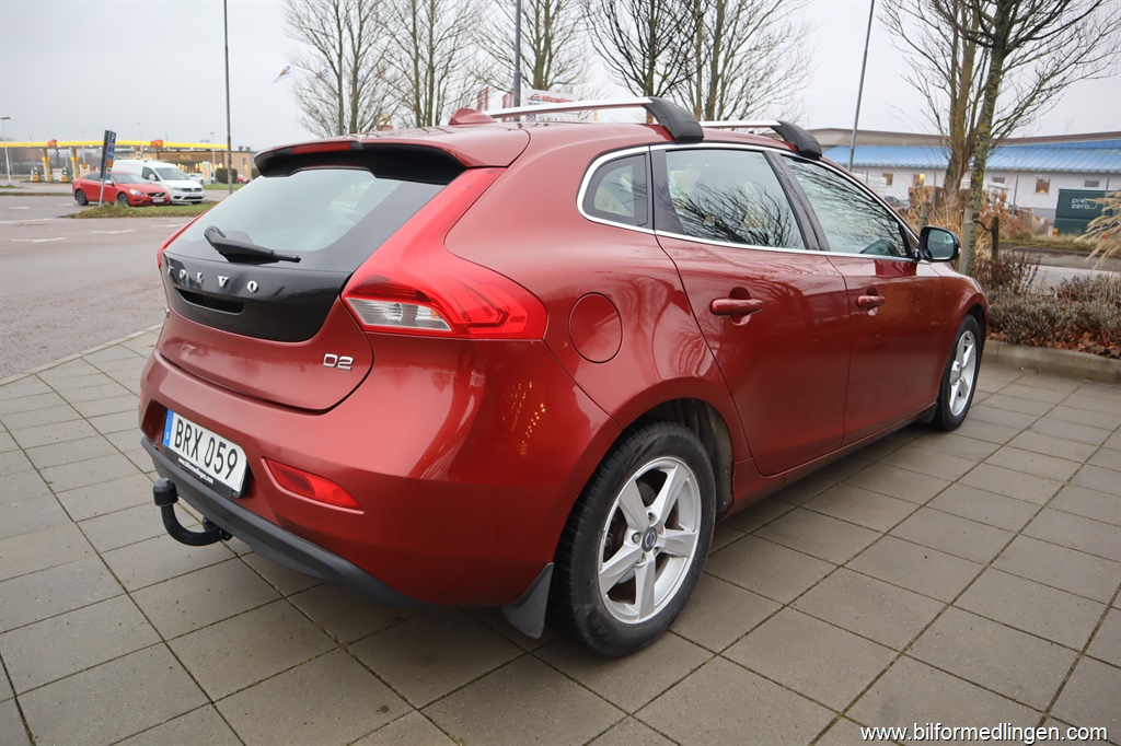 Bild 3 på Volvo V40