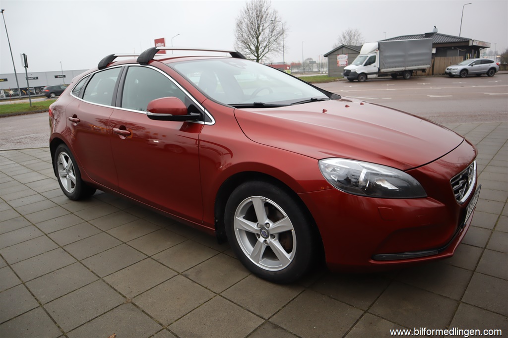 Bild 8 på Volvo V40