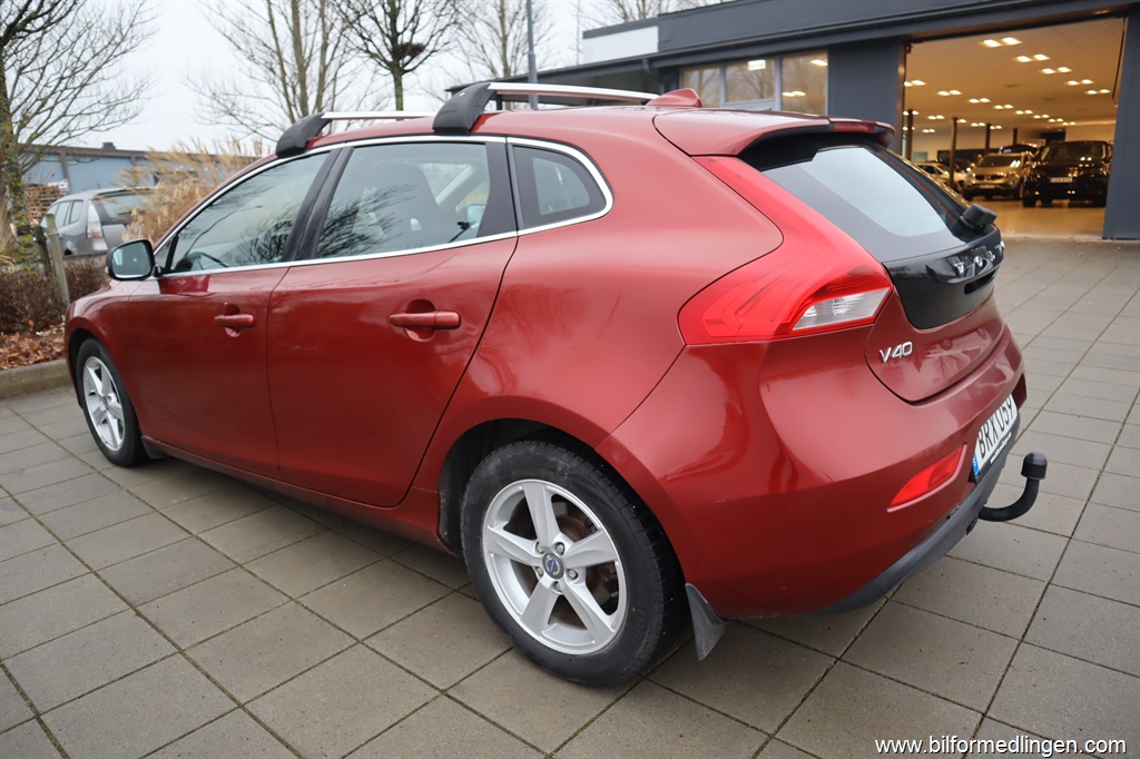 Bild 9 på Volvo V40