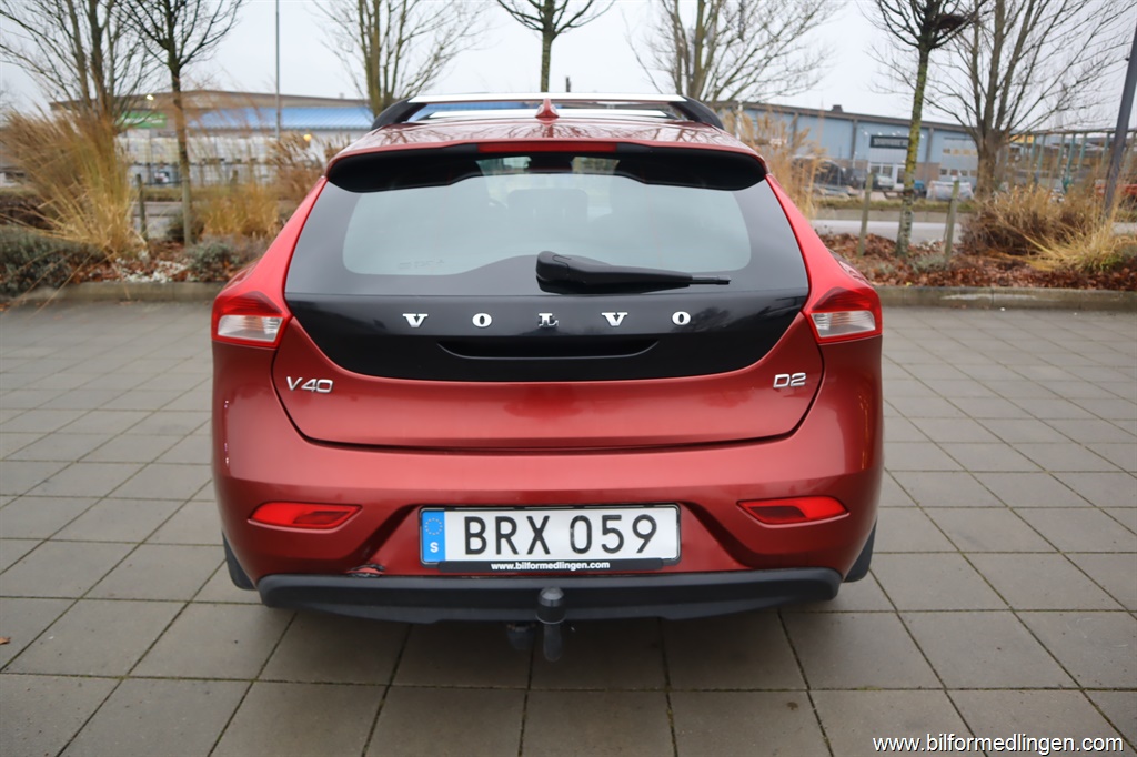 Bild 10 på Volvo V40