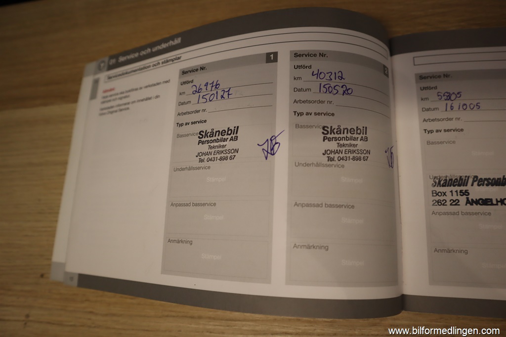 Bild 18 på Volvo V40