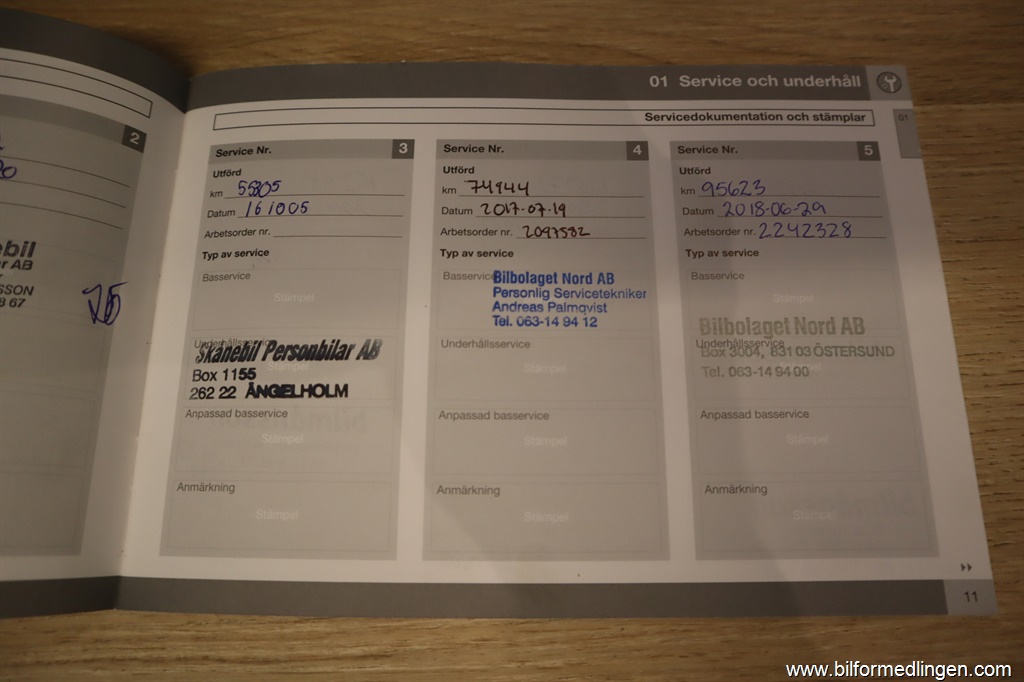 Bild 19 på Volvo V40