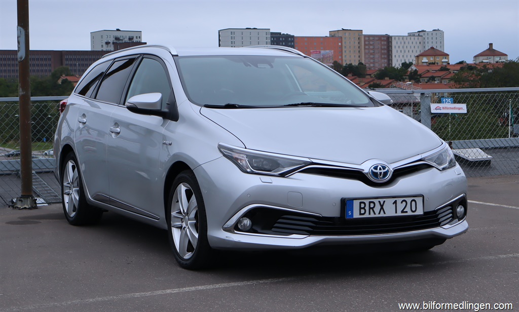 Bild 2 på Toyota Auris