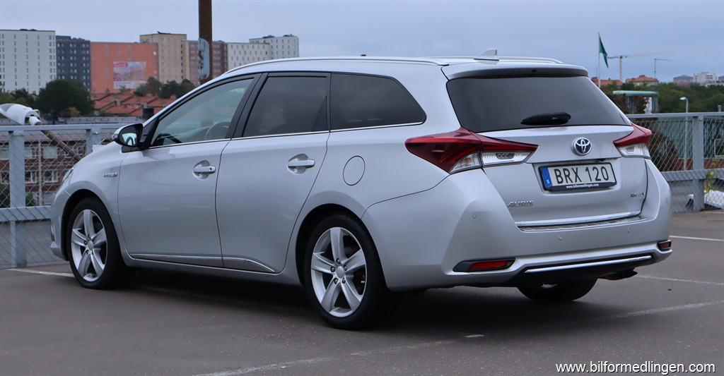 Bild 3 på Toyota Auris