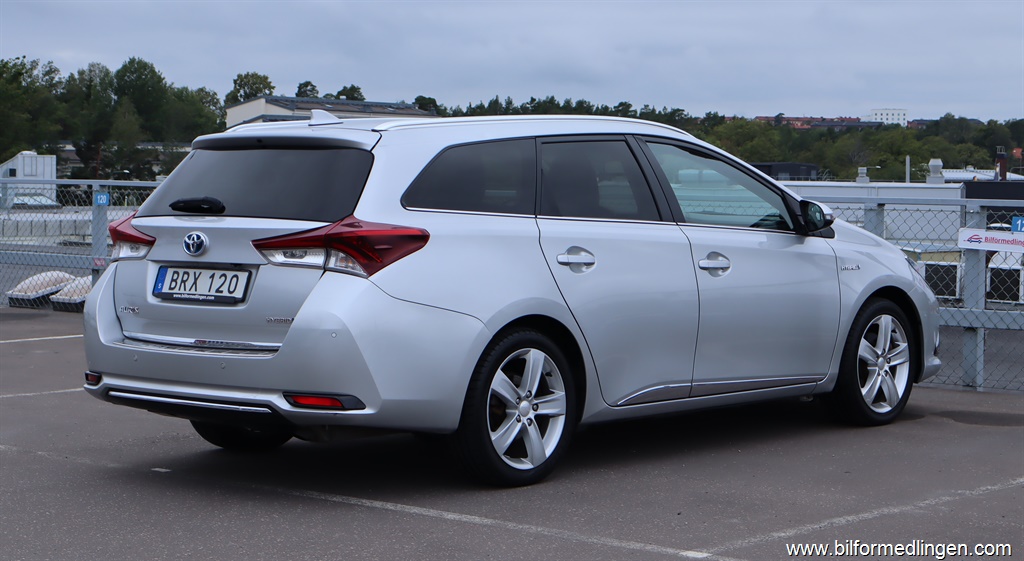 Bild 4 på Toyota Auris