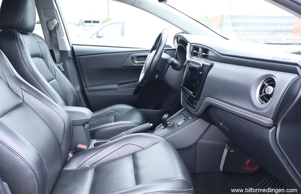 Bild 5 på Toyota Auris