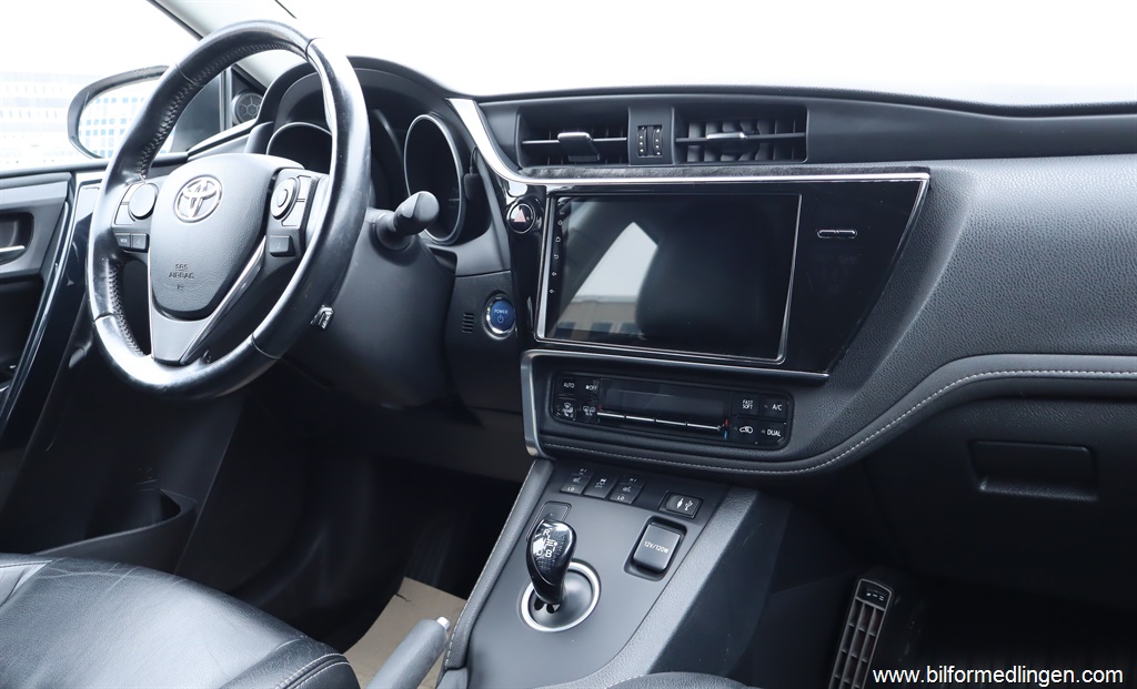 Bild 8 på Toyota Auris
