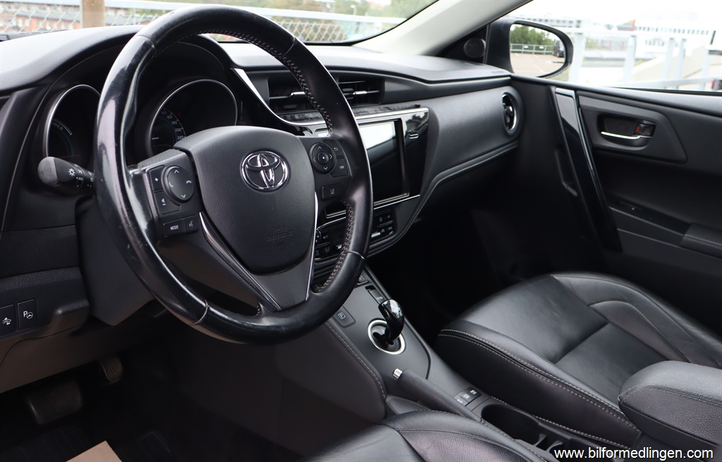 Bild 9 på Toyota Auris