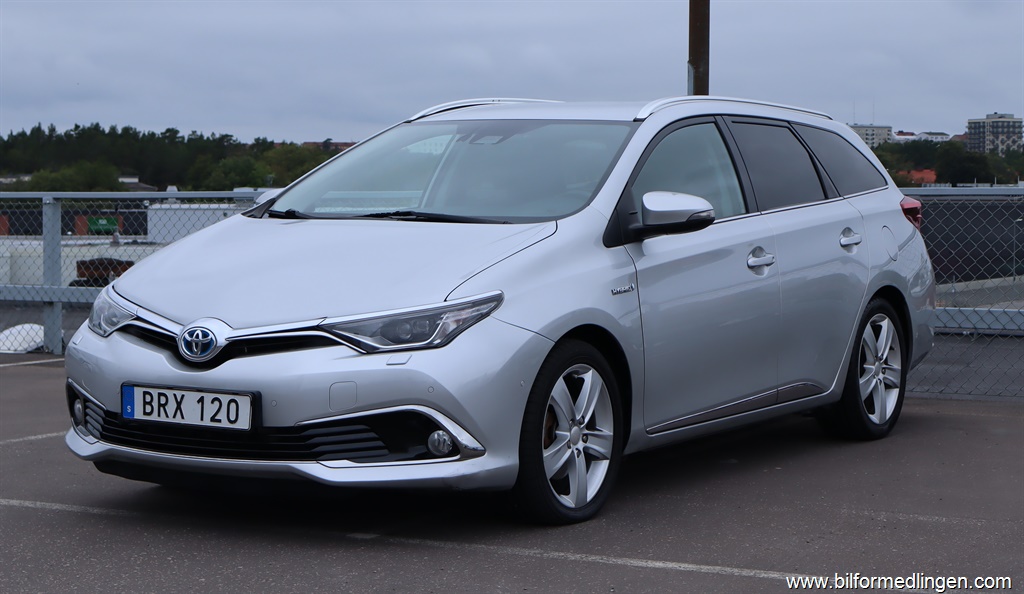 Bild 19 på Toyota Auris