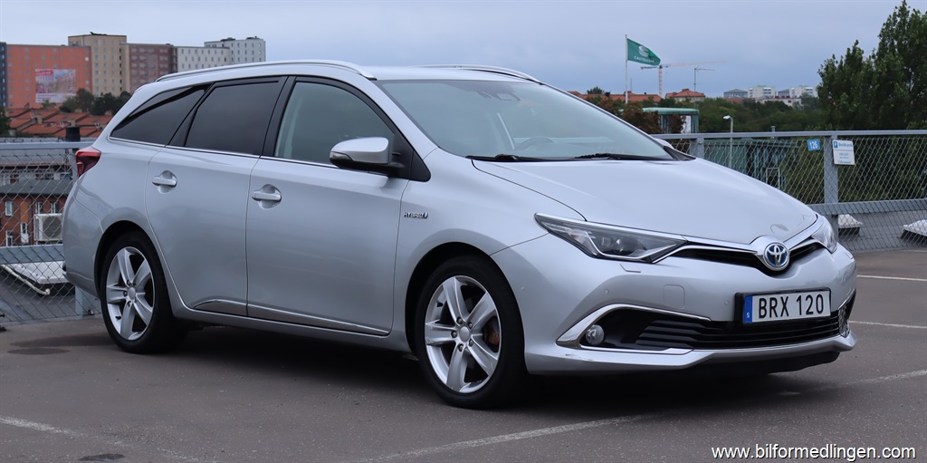 Bild 20 på Toyota Auris