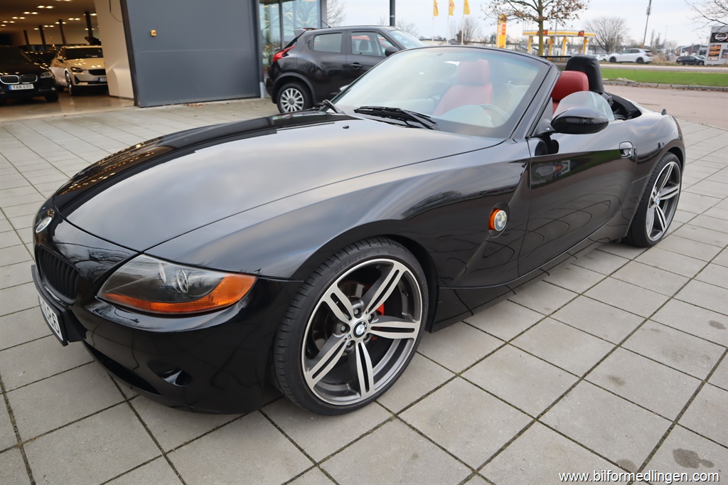 Bild 2 på BMW Z4