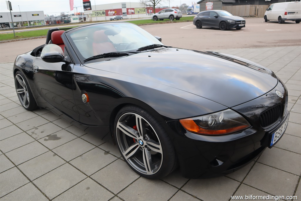 Bild 6 på BMW Z4