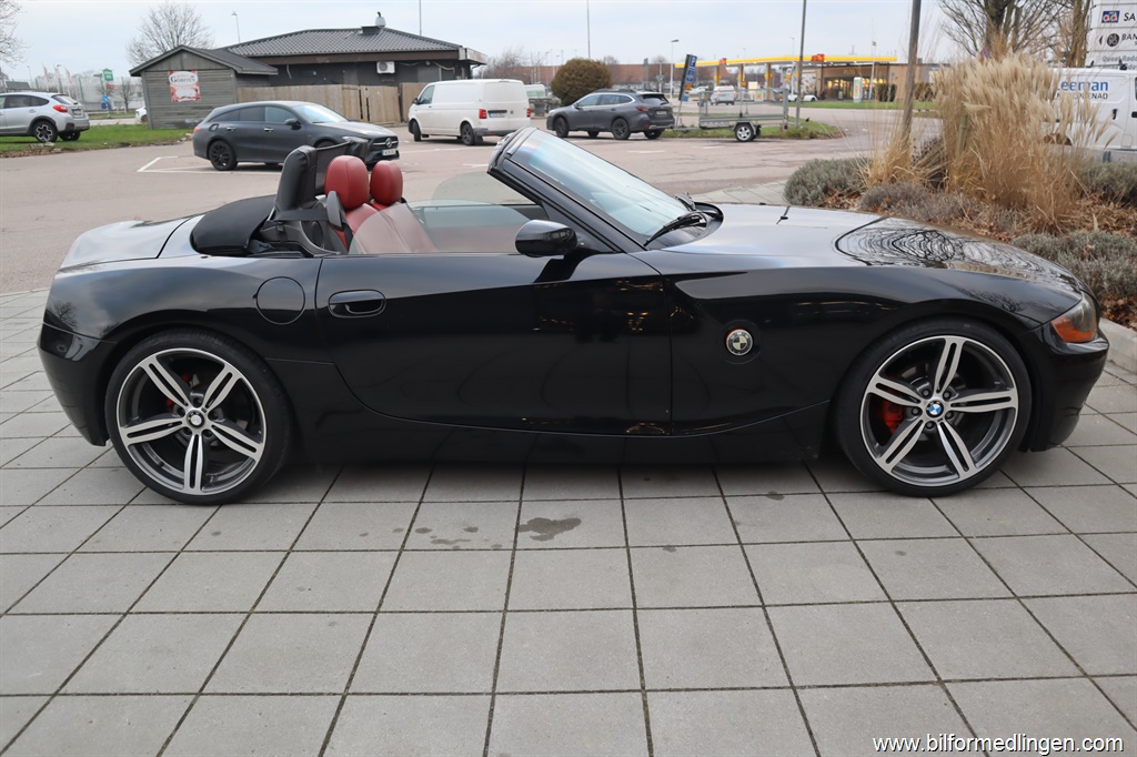 Bild 8 på BMW Z4