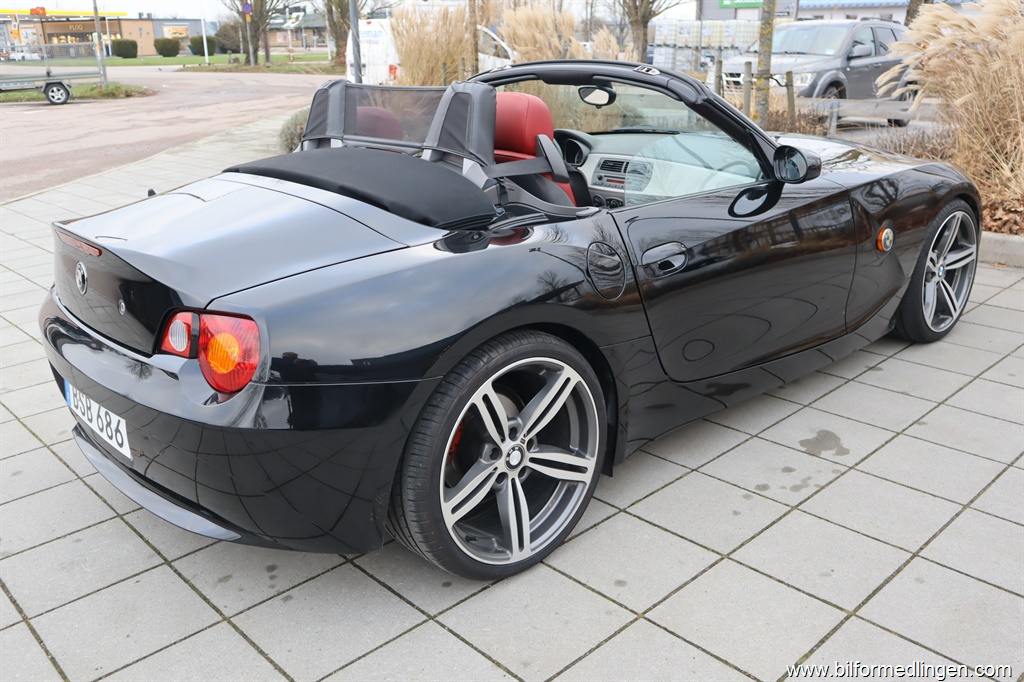 Bild 11 på BMW Z4