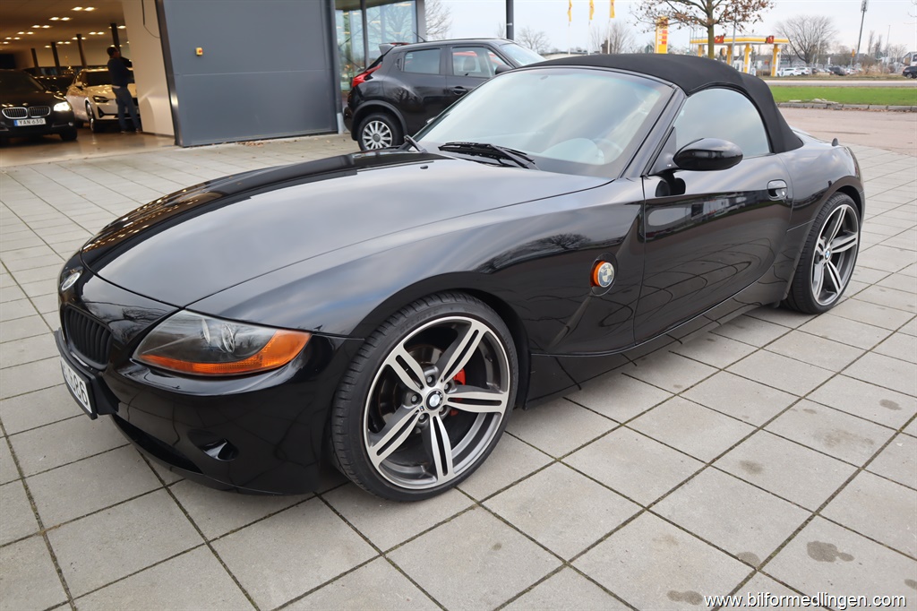 Bild 12 på BMW Z4