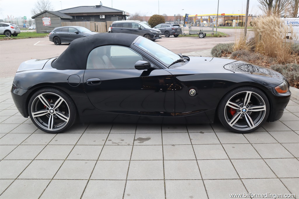 Bild 13 på BMW Z4