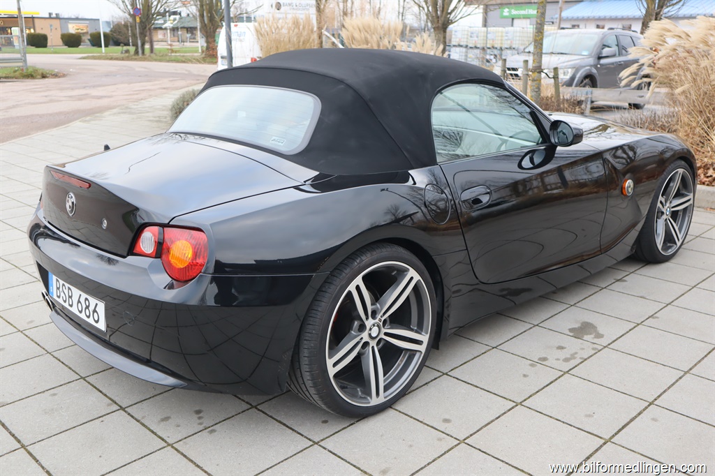 Bild 14 på BMW Z4