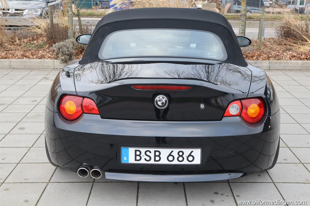 Bild 15 på BMW Z4