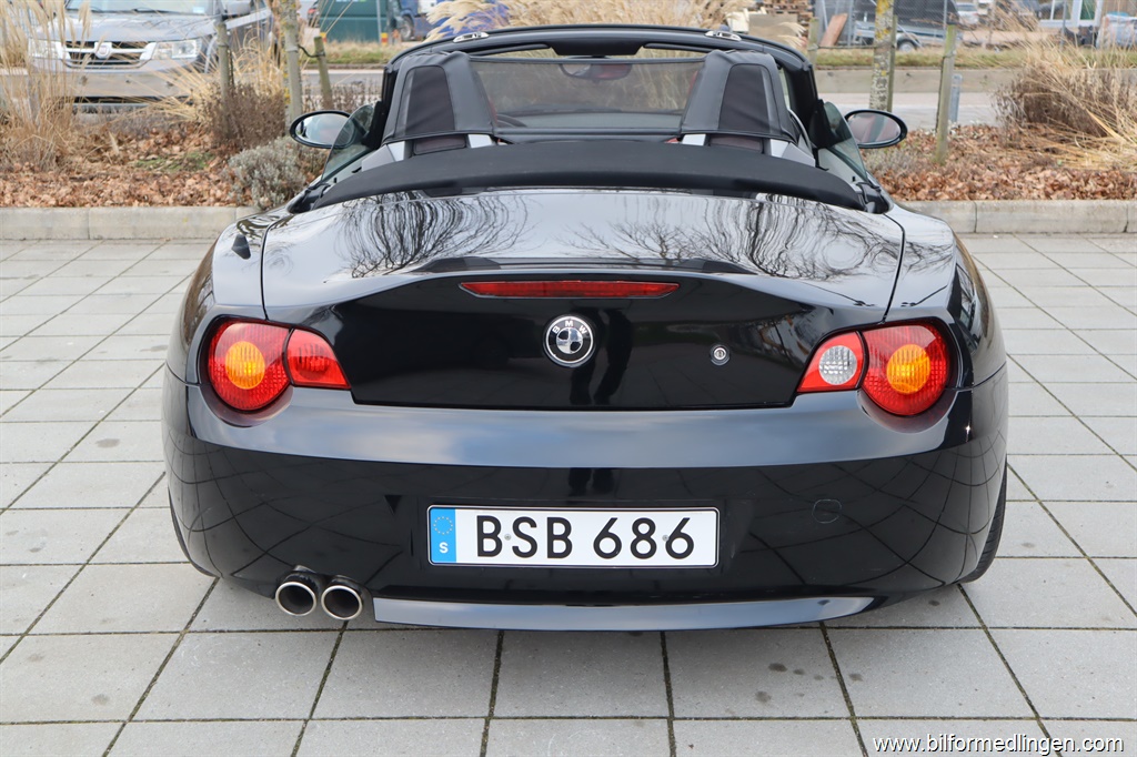 Bild 17 på BMW Z4