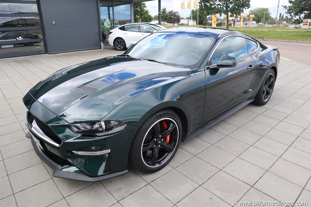 Bild 2 på Ford Mustang