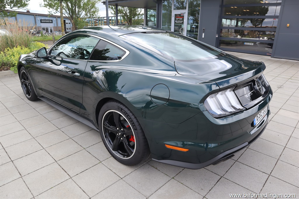 Bild 3 på Ford Mustang