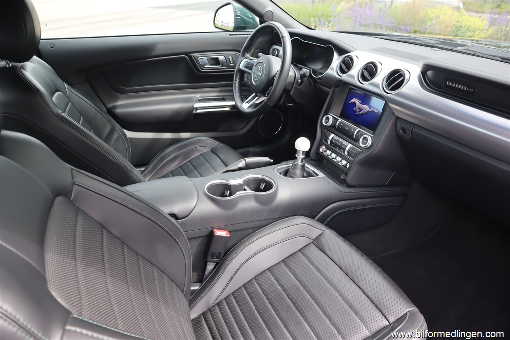Bild 7 på Ford Mustang
