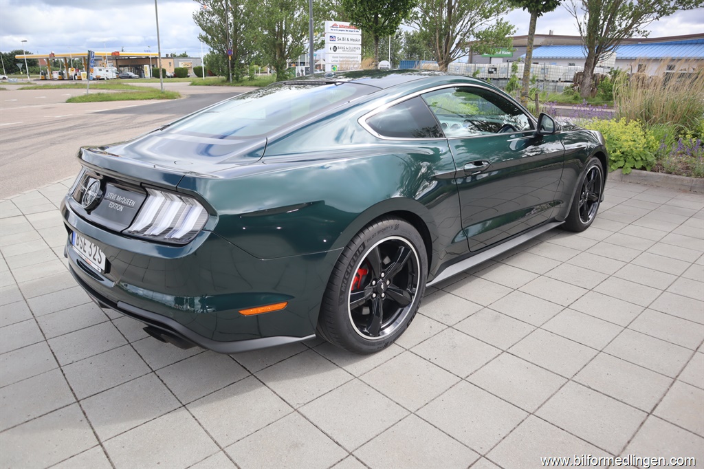 Bild 17 på Ford Mustang