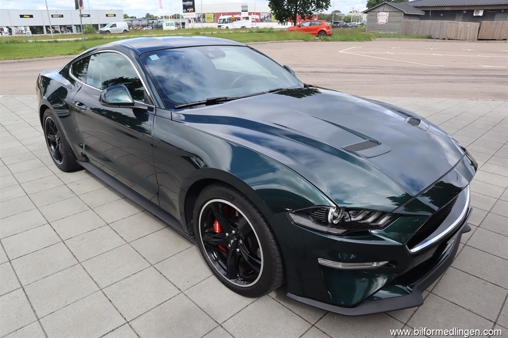 Bild 18 på Ford Mustang