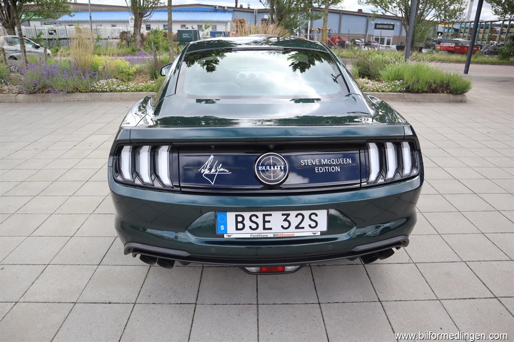 Bild 19 på Ford Mustang