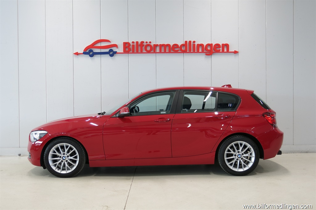 Bild 1 på BMW 118