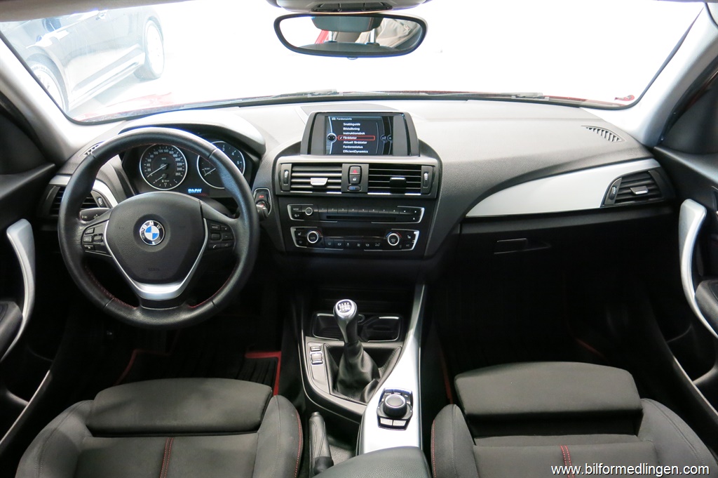 Bild 4 på BMW 118