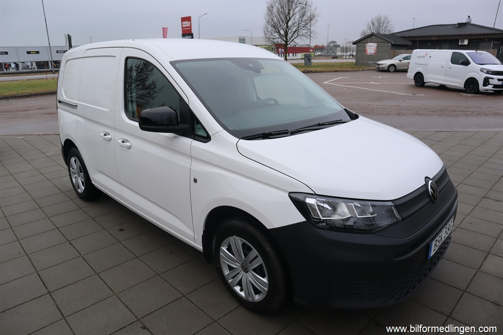Bild 2 på Volkswagen Caddy