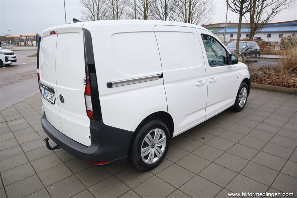Bild 3 på Volkswagen Caddy