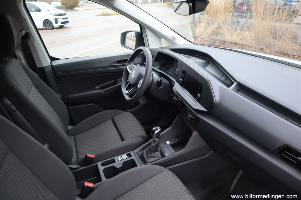 Bild 4 på Volkswagen Caddy