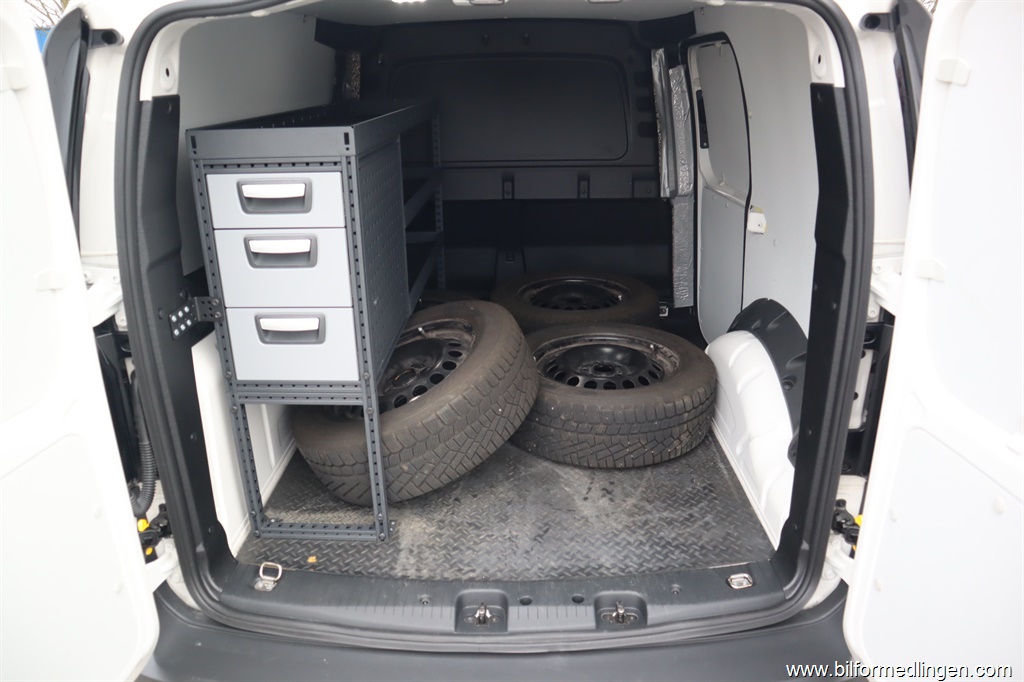 Bild 5 på Volkswagen Caddy