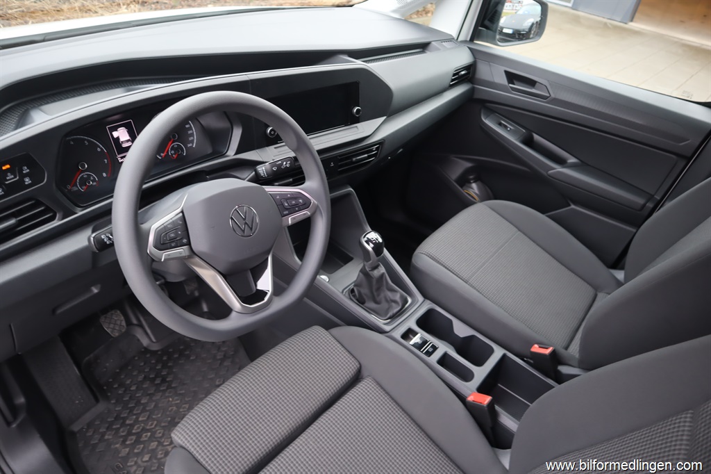 Bild 7 på Volkswagen Caddy