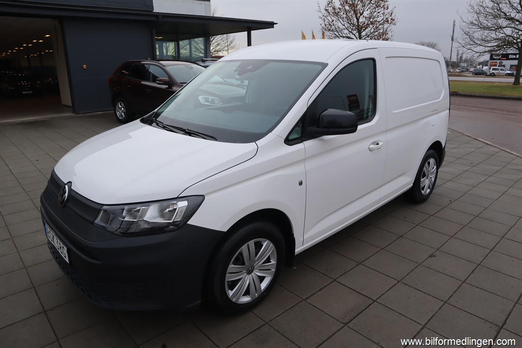 Bild 16 på Volkswagen Caddy