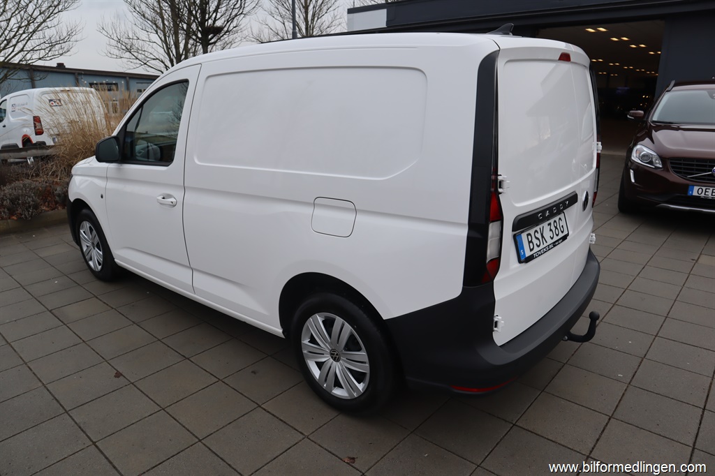 Bild 17 på Volkswagen Caddy