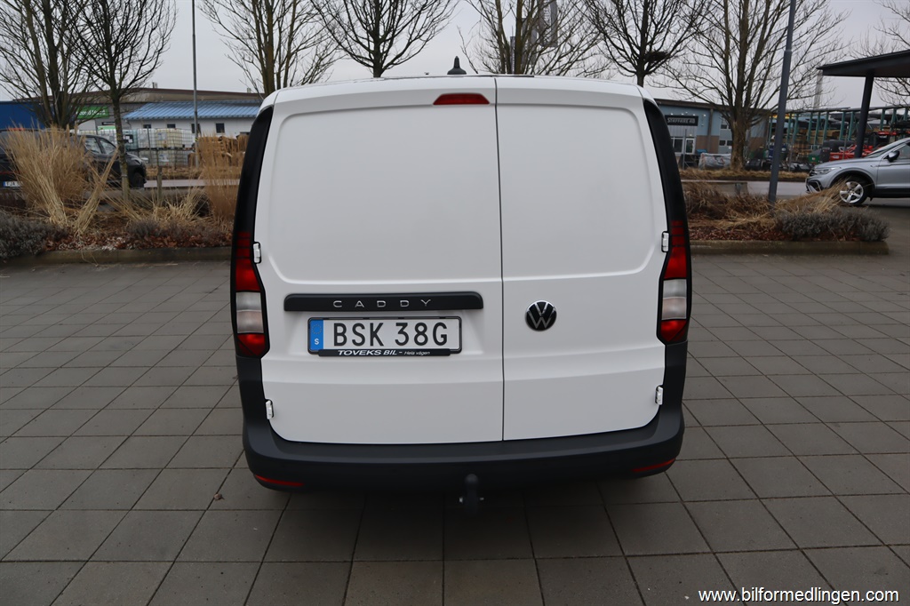 Bild 18 på Volkswagen Caddy