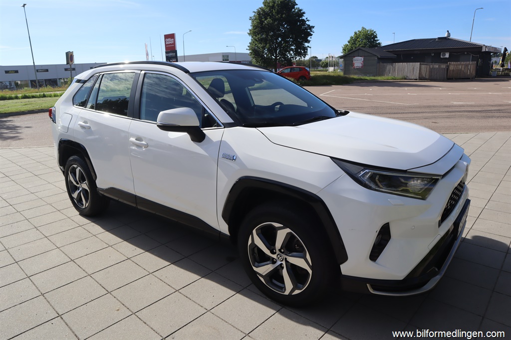 Bild 2 på Toyota RAV4