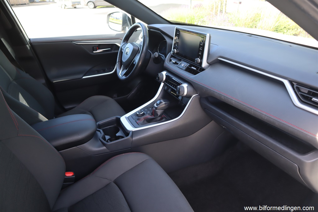 Bild 4 på Toyota RAV4