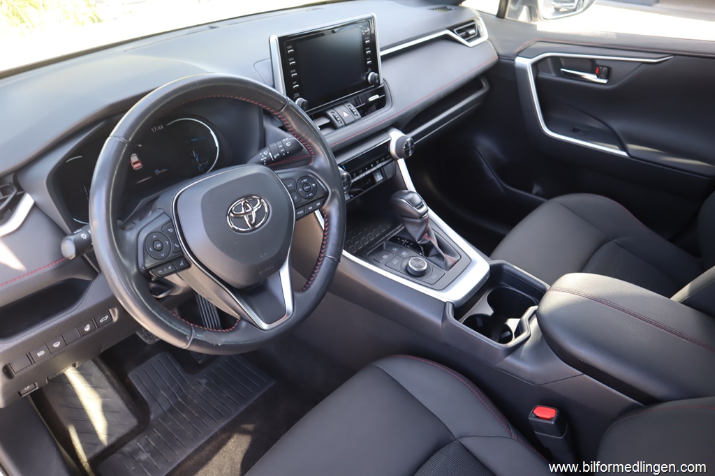 Bild 5 på Toyota RAV4