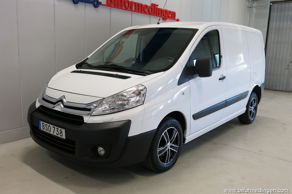 Bild 2 på Citroën Jumpy
